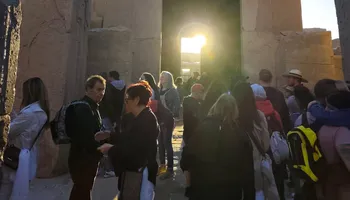 معابد الكرنك 