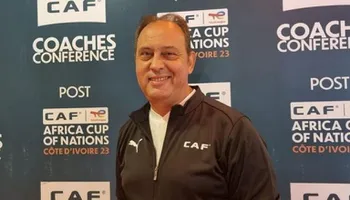 مدرب زيمبابوي 