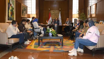 جانب من الفعاليات 