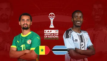 السنغال وبوتسوانا 