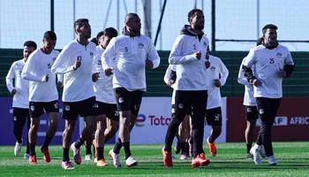 منتخب مصر 