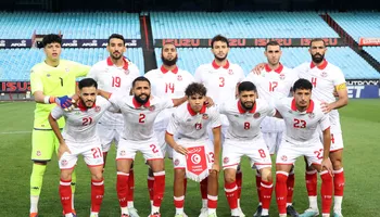 منتخب تونس 