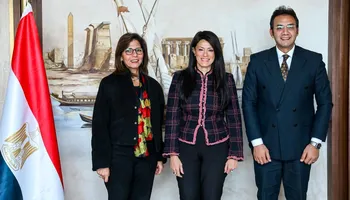 جانب من اللقاء 