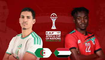 الجزائر والسودان 