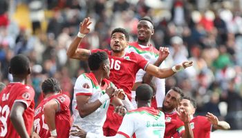 بوركينا فاسو وغينيا الإستوائية 