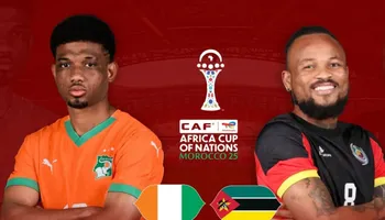 كوت ديفوار ضد موزمبيق