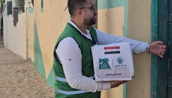 مساعدات إنسانية