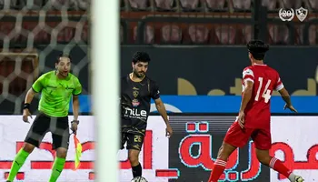 الزمالك وبلدية المحلة 