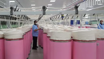 الغزل والنسيج 