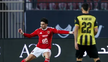 الأهلي والمقاولون العرب 