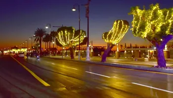 شوارع الأقصر 