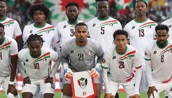 منتخب السودان 