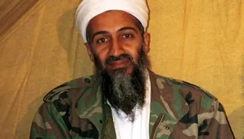 أسامة بن لادن 