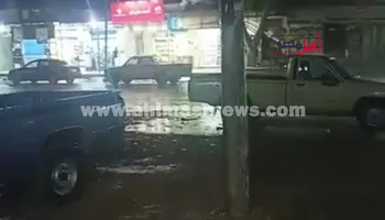 أمطار علي براني 