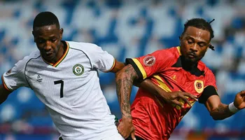 أنجولا وزيمبابوي 