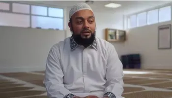 إمام مسجد ليفربول