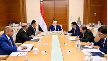 اجتماع الحكومة اليمنية