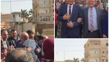 استقبال حافل 