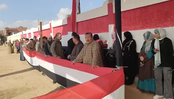 اقبال الناخبين