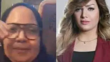 الإعلامية شيماء جمال 