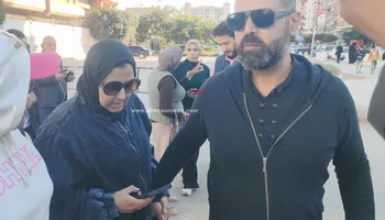 والديّ ضحية جريمة المنشار بالإسماعيلية