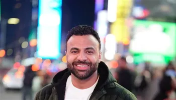 البلوجر علي حسن