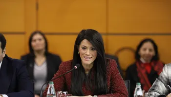 التعاون الدولى