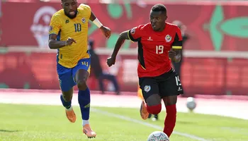 الجابون وموزمبيق