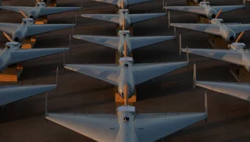 مسيرات الجيش الامريكي