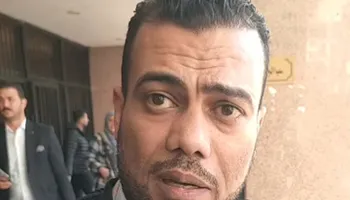 الدكتور أحمد حمد محامي المتهم في قضية منشار الإسماعيلية 