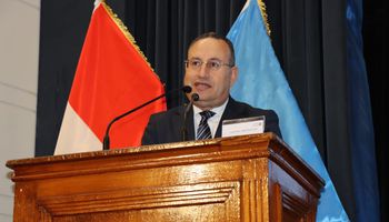 الدكتور عبد العزيز قنصوة