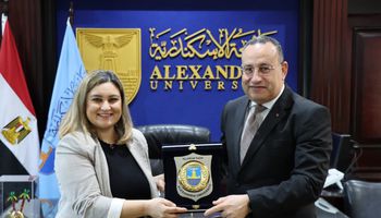 الدكتور عبد العزيز قنصوة