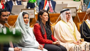 الدكتورة رانيا المشاط وزيرة التعاون الدولى