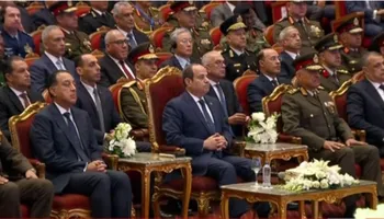 الرئيس السيسي