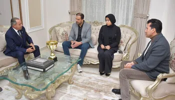  الرياضة ومحافظ بورسعيد : إطلاق اسم السباح يوسف عبد الملك  على حمام السباحة الأوليمبي بالمدينة الشبابية  