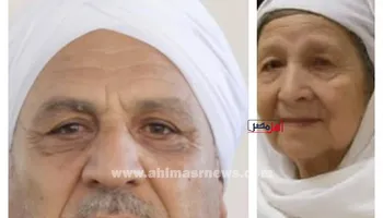 الزوجان المتوفيين بفارق دقائق بالإسماعيلية 
