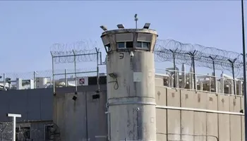 السجون الإسرائيلية 