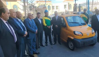 السيارة الكيوت 