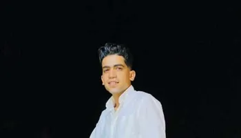 الشاب المتوفي