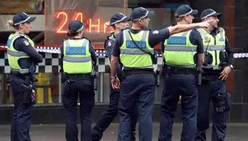 الشرطة الاسترالية