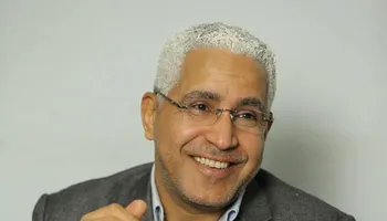 الصحفي عبده مغربي 