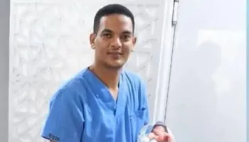 الطبيب الشهيد 