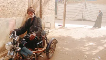 العم صلاح دنقل