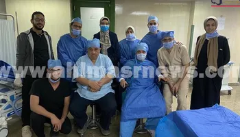 العملية الجراحية 