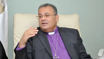 القس إندريه زكي