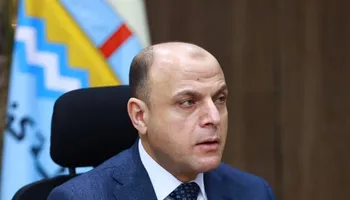 اللواء علاء عبدالمعطي، محافظ كفر الشيخ 