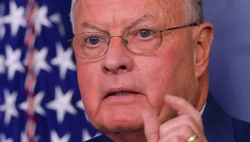 المبعوث الأمركي