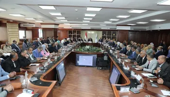 المجلس التنفيذي 