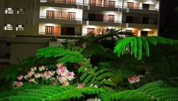 المدينة الجامعية بجامعة العاصمة