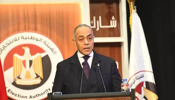 المستشار أحمد بنداري مدير الجهاز التنفيذي للهيئة الوطنية للانتخابات